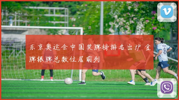东京奥运会中国奖牌榜排名出炉 金牌银牌总数位居前列