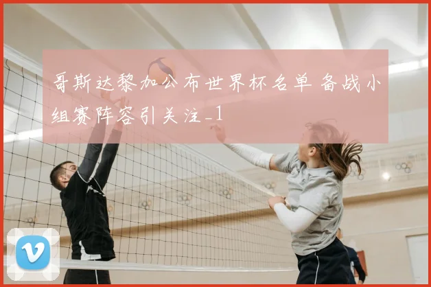 哥斯达黎加公布世界杯名单 备战小组赛阵容引关注_1