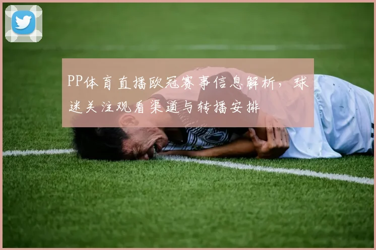 PP体育直播欧冠赛事信息解析，球迷关注观看渠道与转播安排